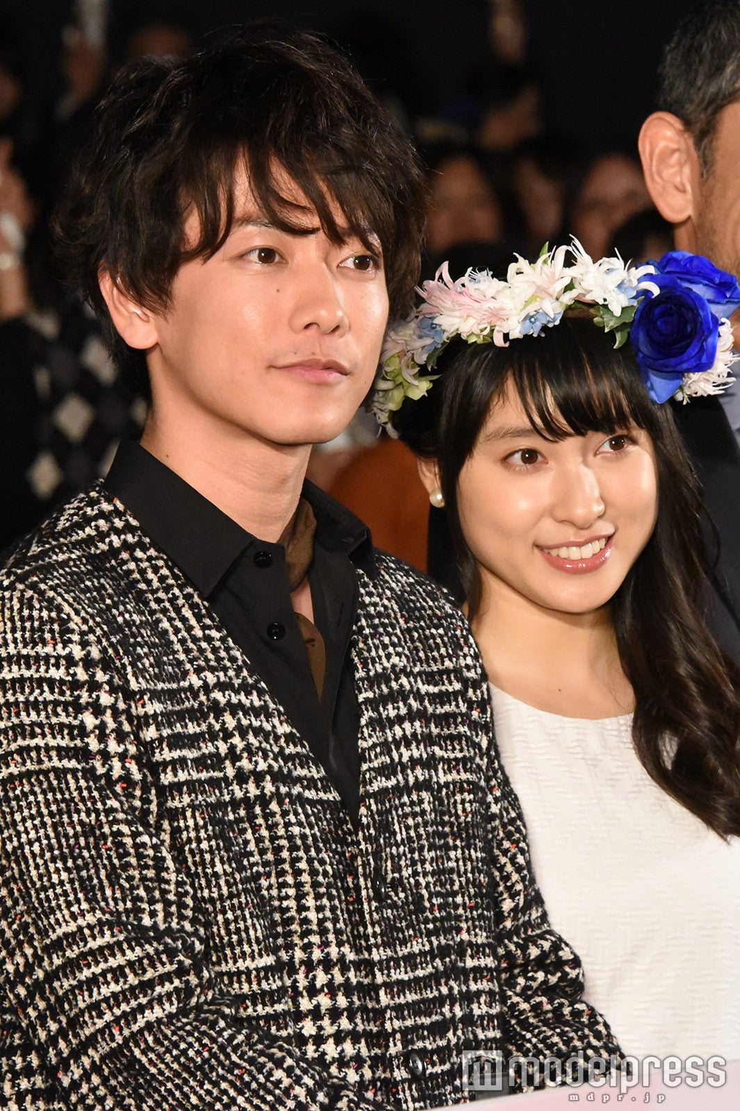 佐藤健、土屋太鳳／2017年撮影（C）モデルプレス