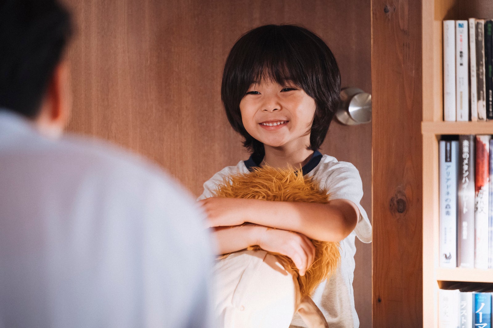 佐藤大空「ライオンの隠れ家」第5話（C）TBS