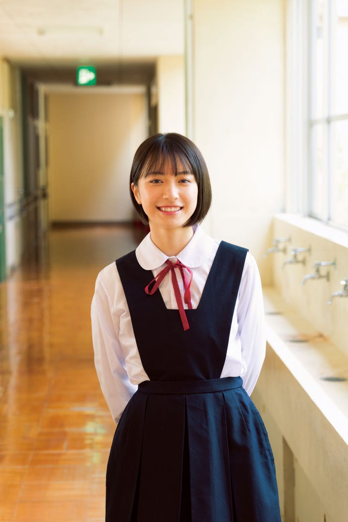 藤崎ゆみあ(画像提供:小学館)