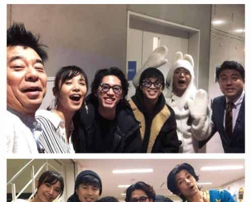 ワンオクTaka「めちゃイケ」豪華メンバーとのレアショット披露「僕の青春」
