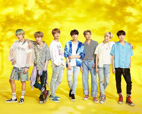 BTS「FNS歌謡祭」初出演 「FAKE LOVE」日本語ver.テレビ初披露