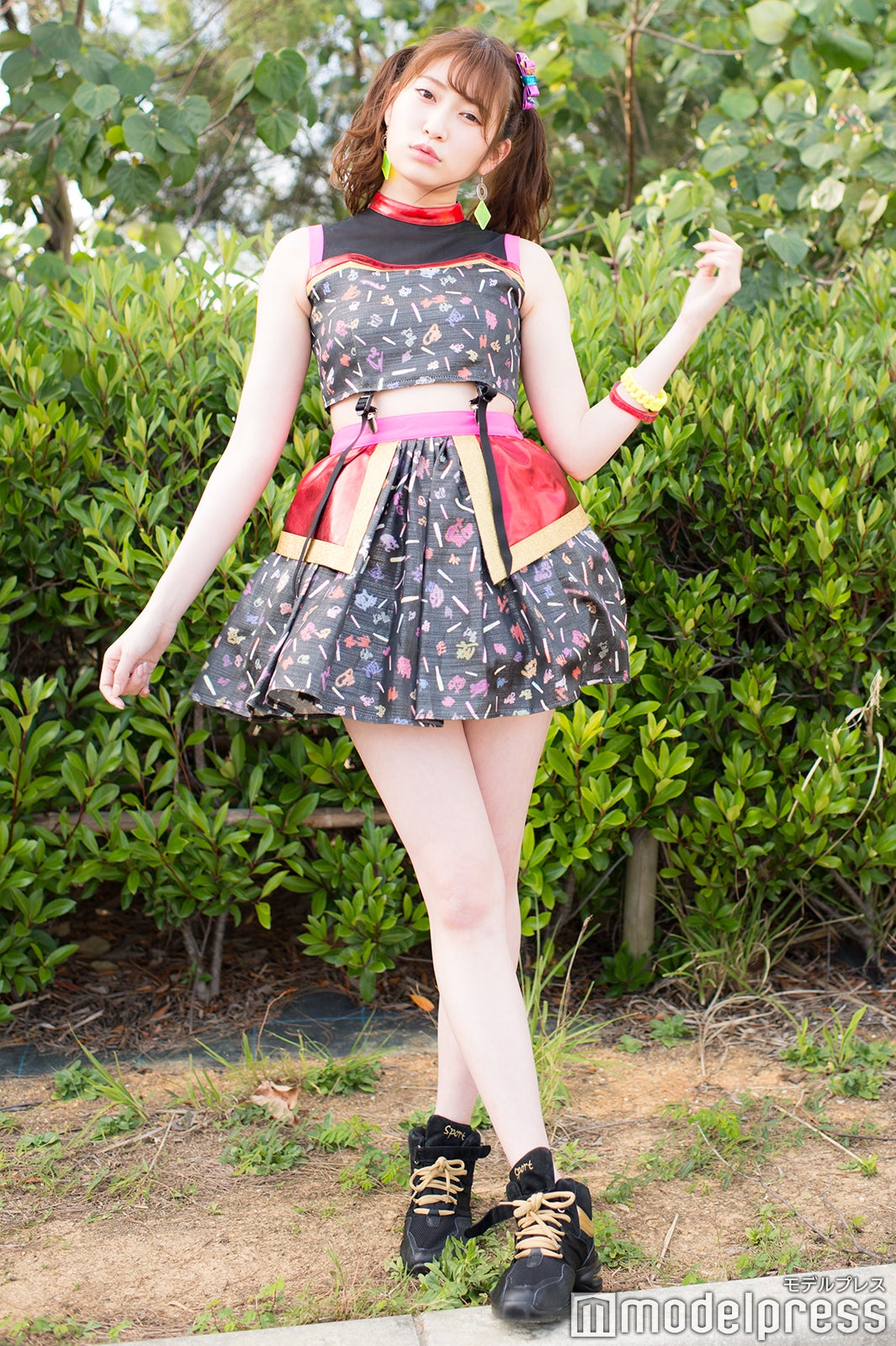 吉田朱里（C）モデルプレス