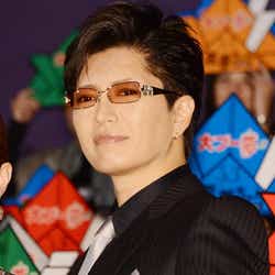 モデルプレス - GACKT、衝動を抑えきれず「すぐ保護されてた」