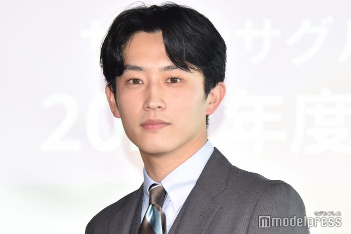 杉野遥亮 (C)モデルプレス