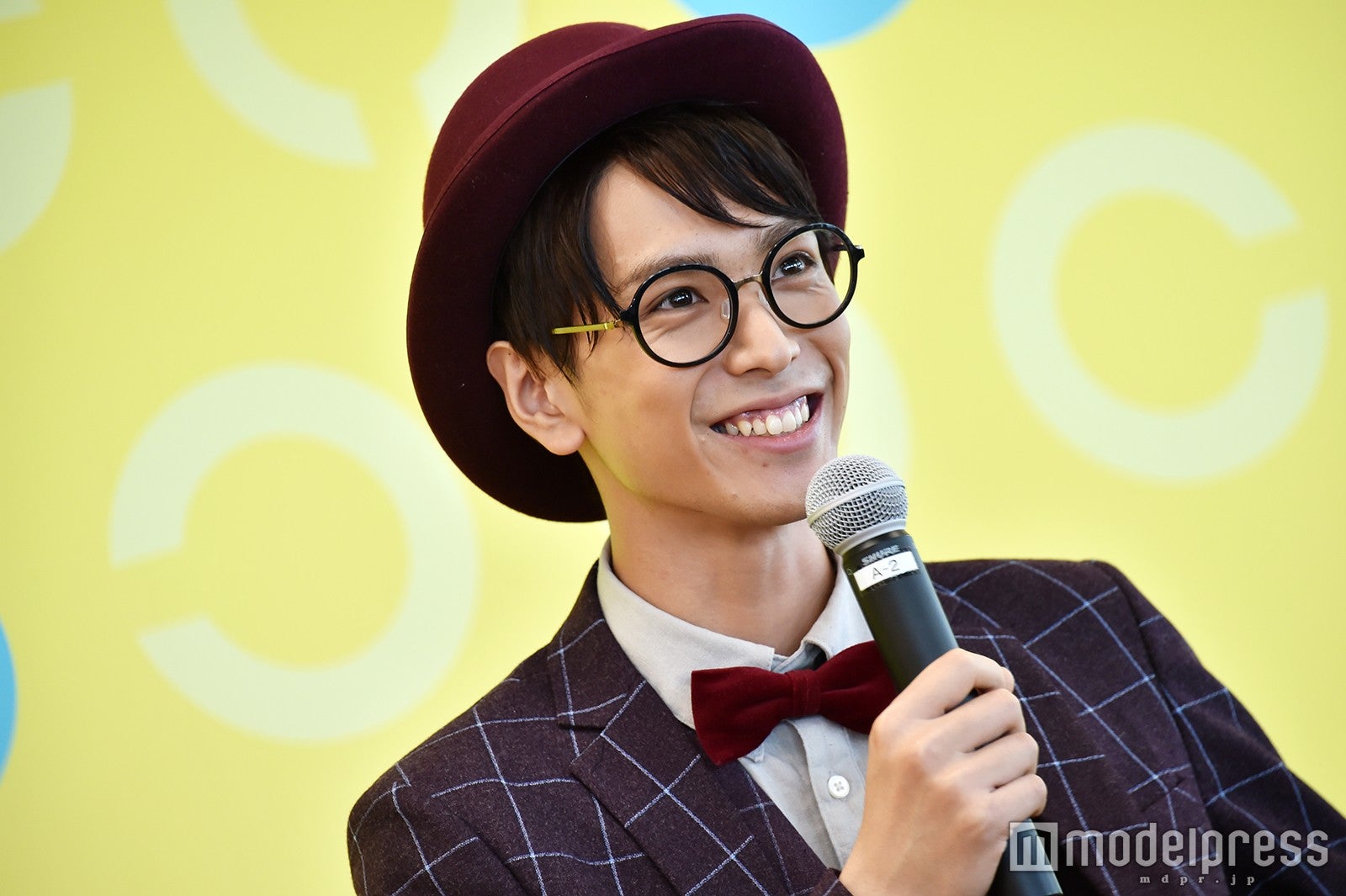 黒羽麻璃央 （C）モデルプレス