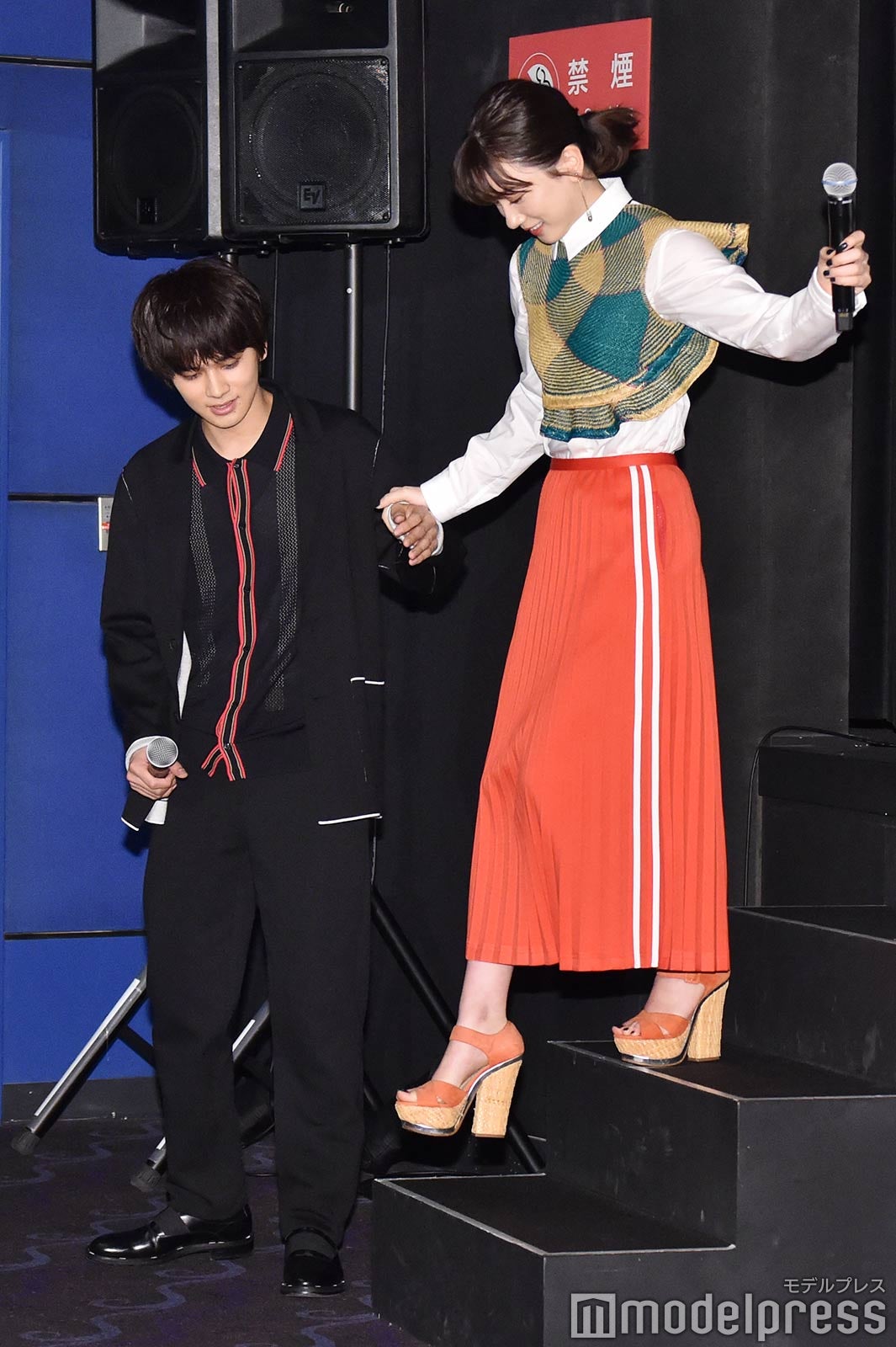 北村匠海、永野芽郁 （C）モデルプレス