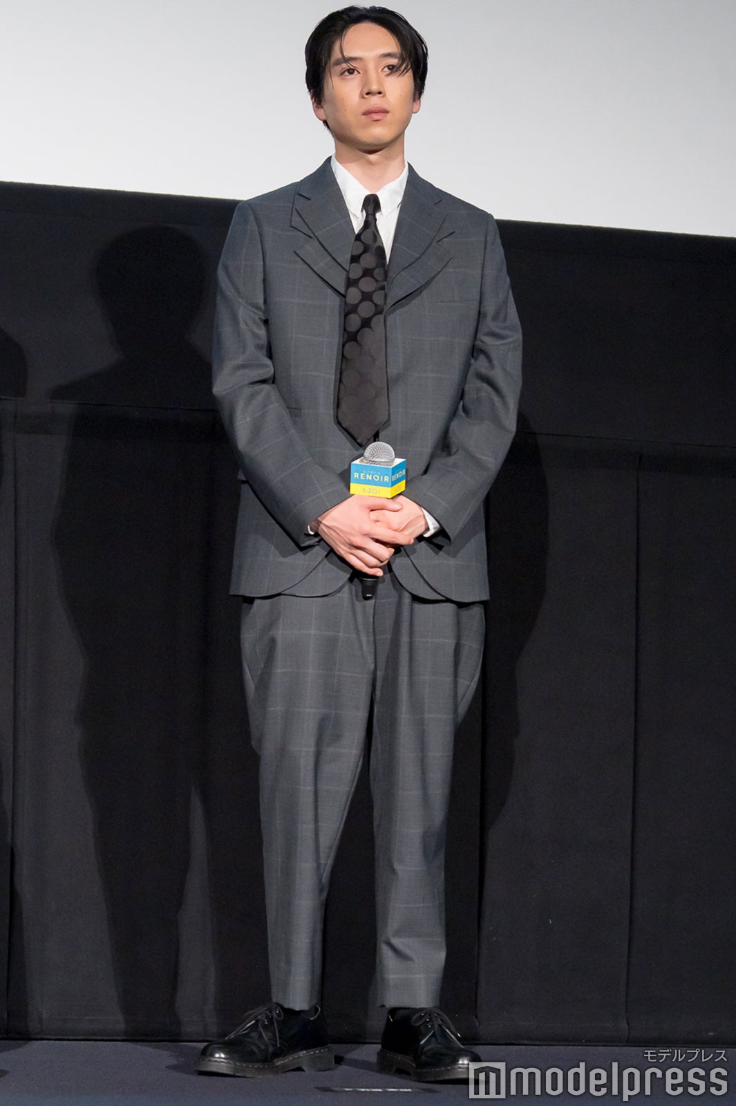 坂東龍汰（C）モデルプレス