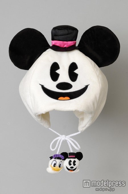 ファンキャップ／（C）Disney