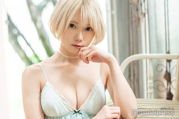 篠崎こころ(C)モデルプレス