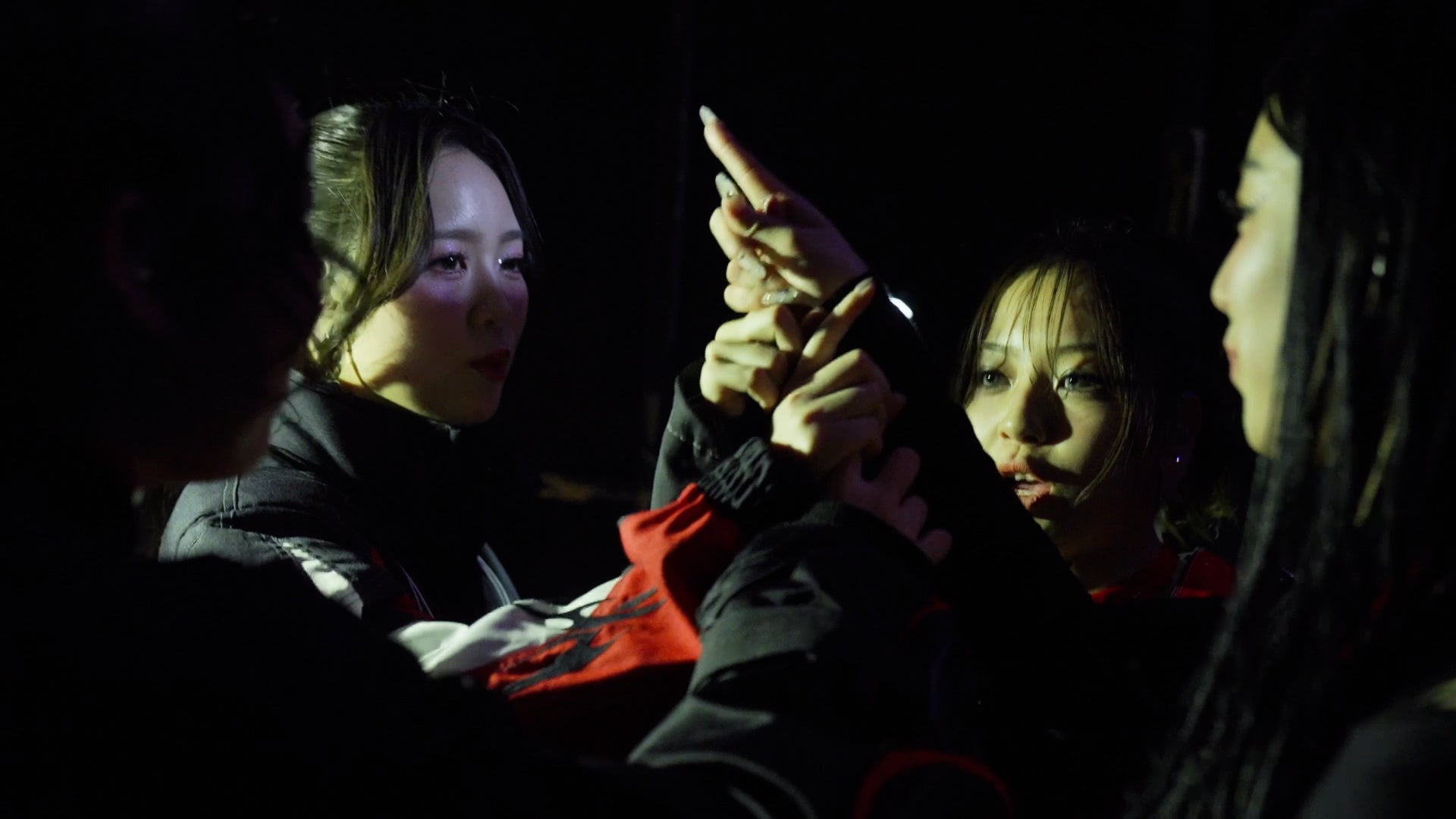 「No No Girls」／「ボディメンテ」新テレビCM「THE DAY. オーディション」篇（提供写真）