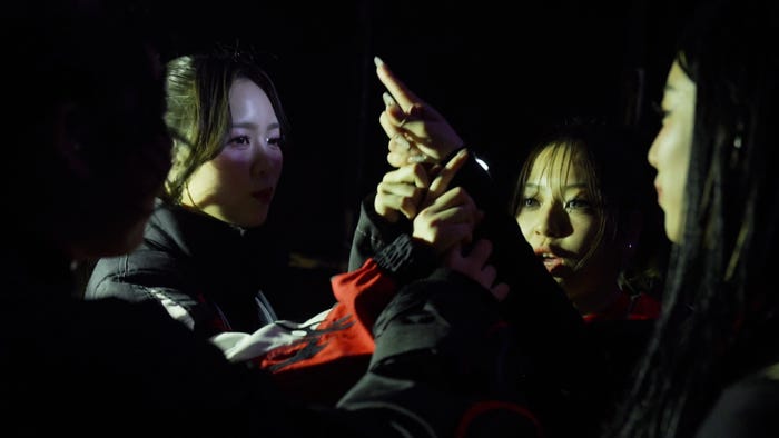 「No No Girls」/「ボディメンテ」新テレビCM「THE DAY. オーディション」篇(提供写真)