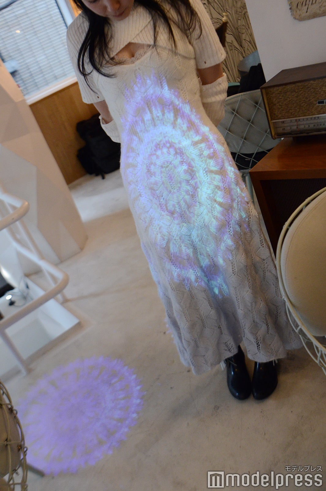 TREE by NAKED yoyogi park／服部彩香（C）モデルプレス