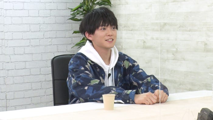 松丸亮吾(C)フジテレビ