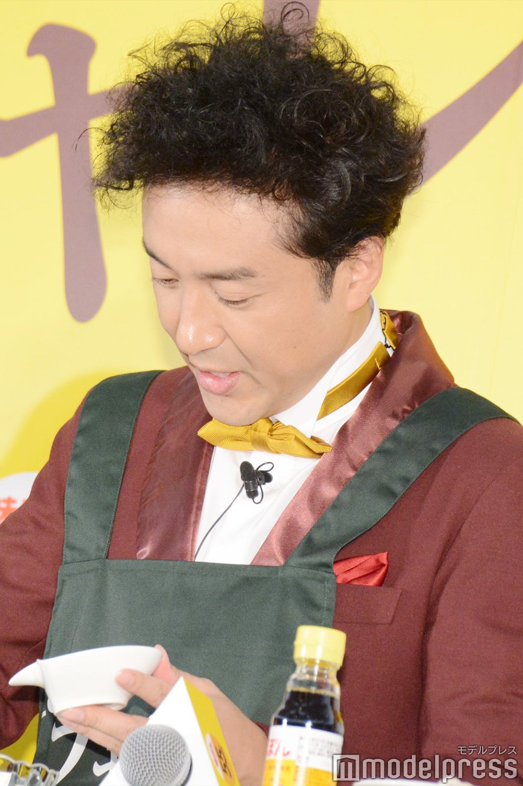 ムロツヨシ（C）モデルプレス