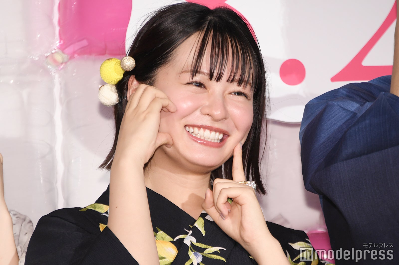 莉子（C）モデルプレス