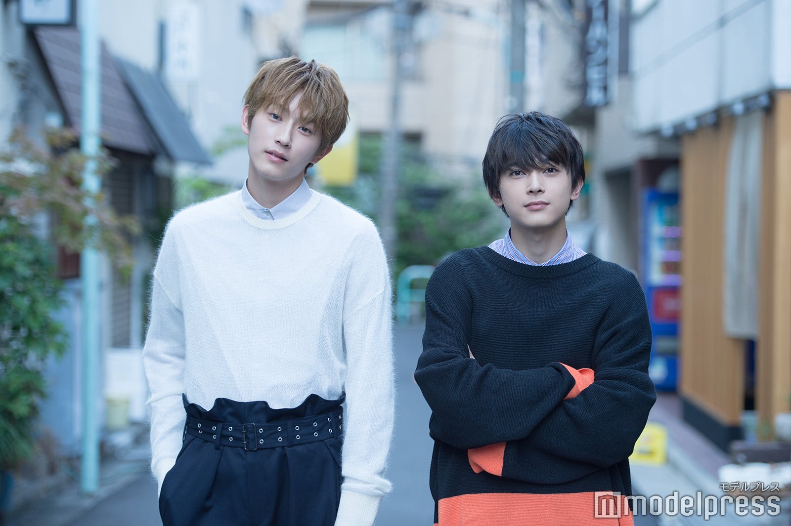 吉沢亮、杉野遥亮 （C）モデルプレス