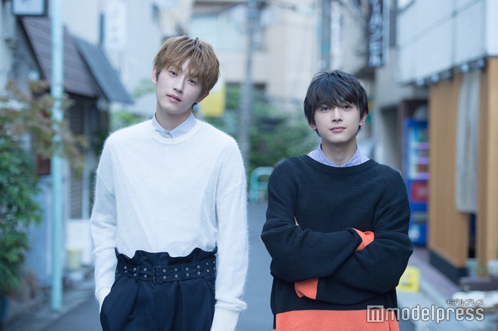 吉沢亮、杉野遥亮 (C)モデルプレス