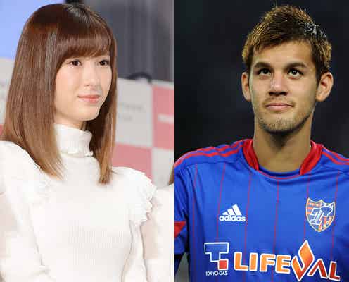 モー娘。生田衣梨奈、サッカー長谷川アーリアジャスール選手と親戚だった