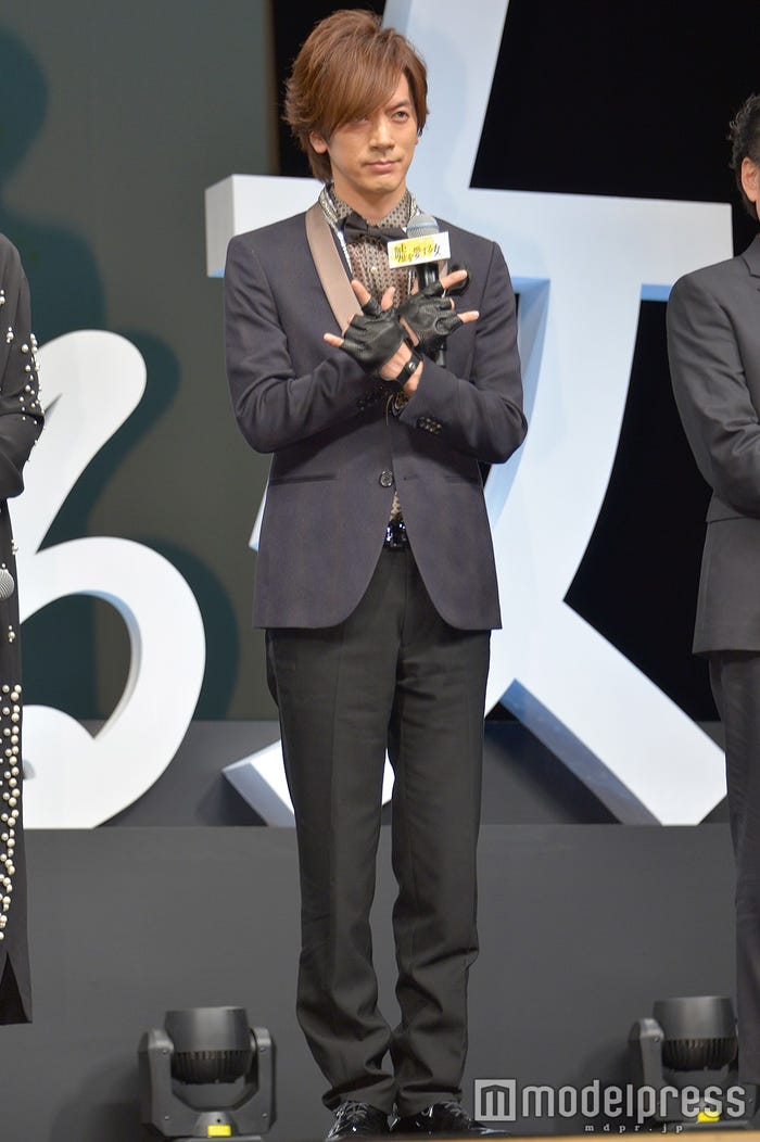 DAIGO (C)モデルプレス