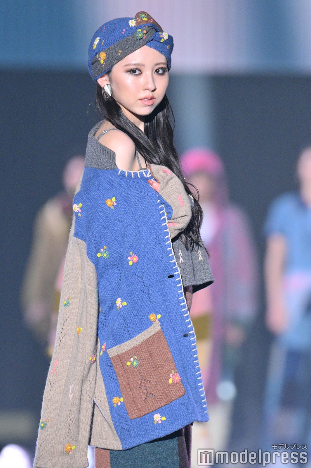 （C）モデルプレス