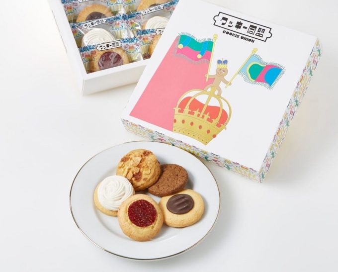 ギフトに喜ばれること間違いなし パッケージも中身もおしゃれなクッキー モデルプレス