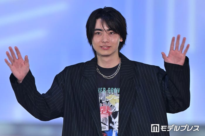 豊田裕大(C)モデルプレス