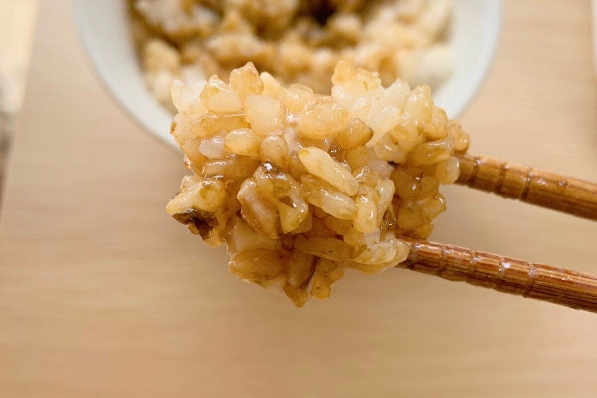 伊達流バターご飯