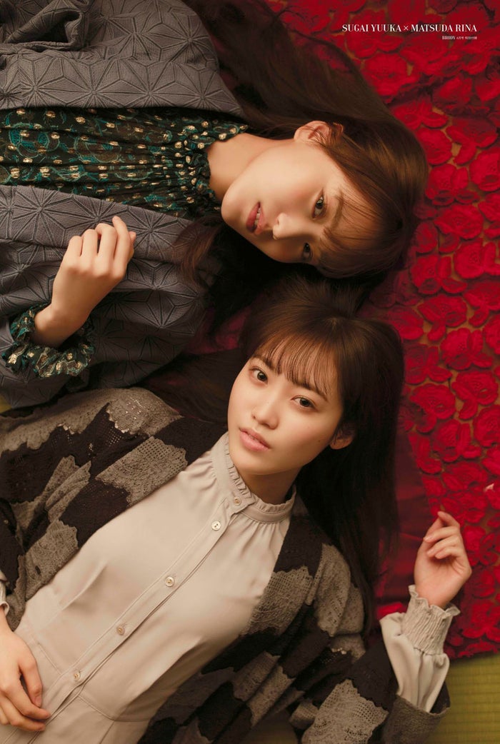 櫻坂46の 未来予想図 は 菅井友香 松田里奈 新体制への姿勢と決意語る モデルプレス 櫻坂46の 未来予想図 は 菅井友香 松田里奈 新体制への姿勢と決意語る モデルプレス