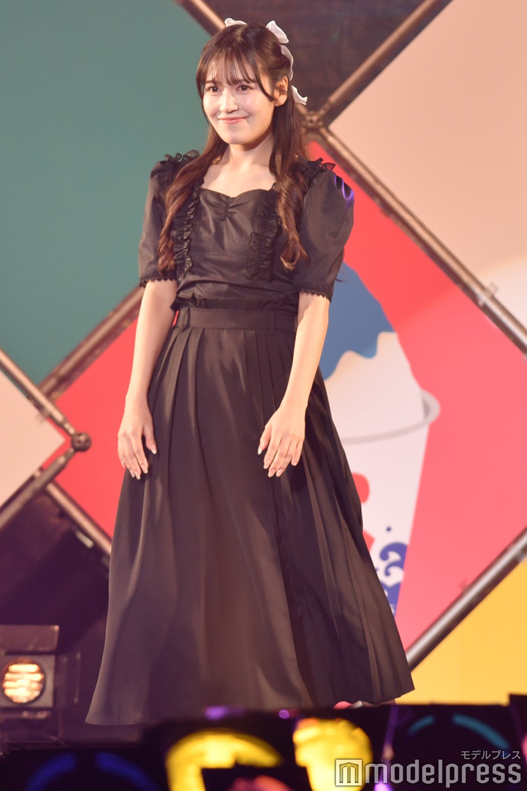 諸橋沙夏 （C）モデルプレス