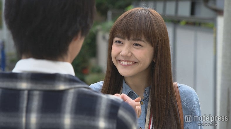 松井愛莉、涙を誘う切ない恋模様　MACOラブソング原案の「ラストキス」＜第2話あらすじ＞