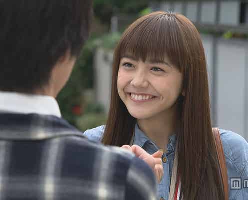 松井愛莉、涙を誘う切ない恋模様 MACOラブソング原案の「ラストキス」<第2話あらすじ>