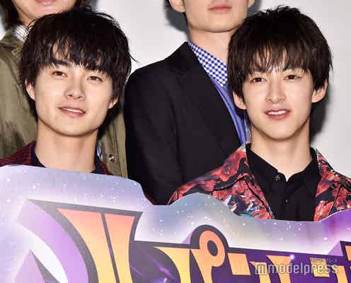 「ルパパト」伊藤あさひ“令和1発目”に手応え 結木滉星も「すごく光栄」<ルパンレンジャーVSパトレンジャーVSキュウレンジャー>