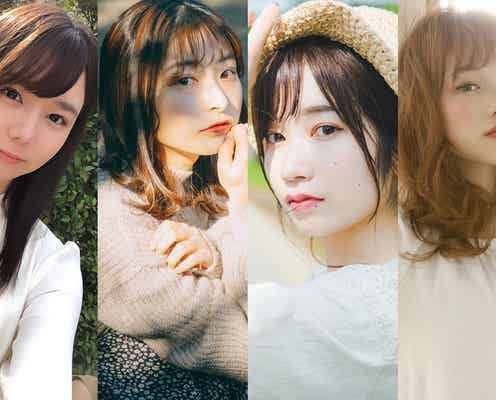 <中間速報>原石美女を発掘「美少女図鑑×モデルプレス 原石プロジェクトVol.2」アプリ投票・暫定トップ7を発表