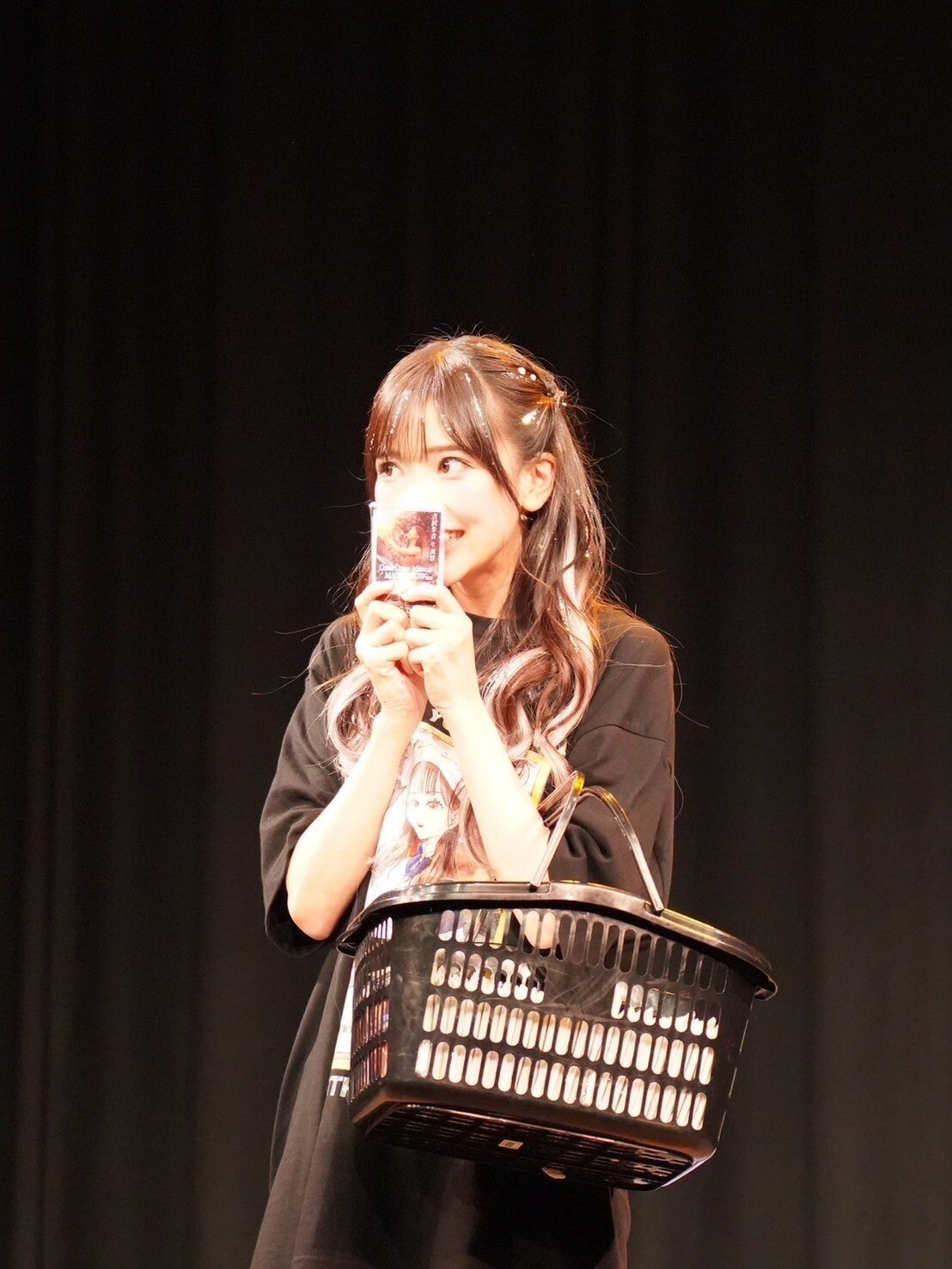 吉沢朱音（提供写真）