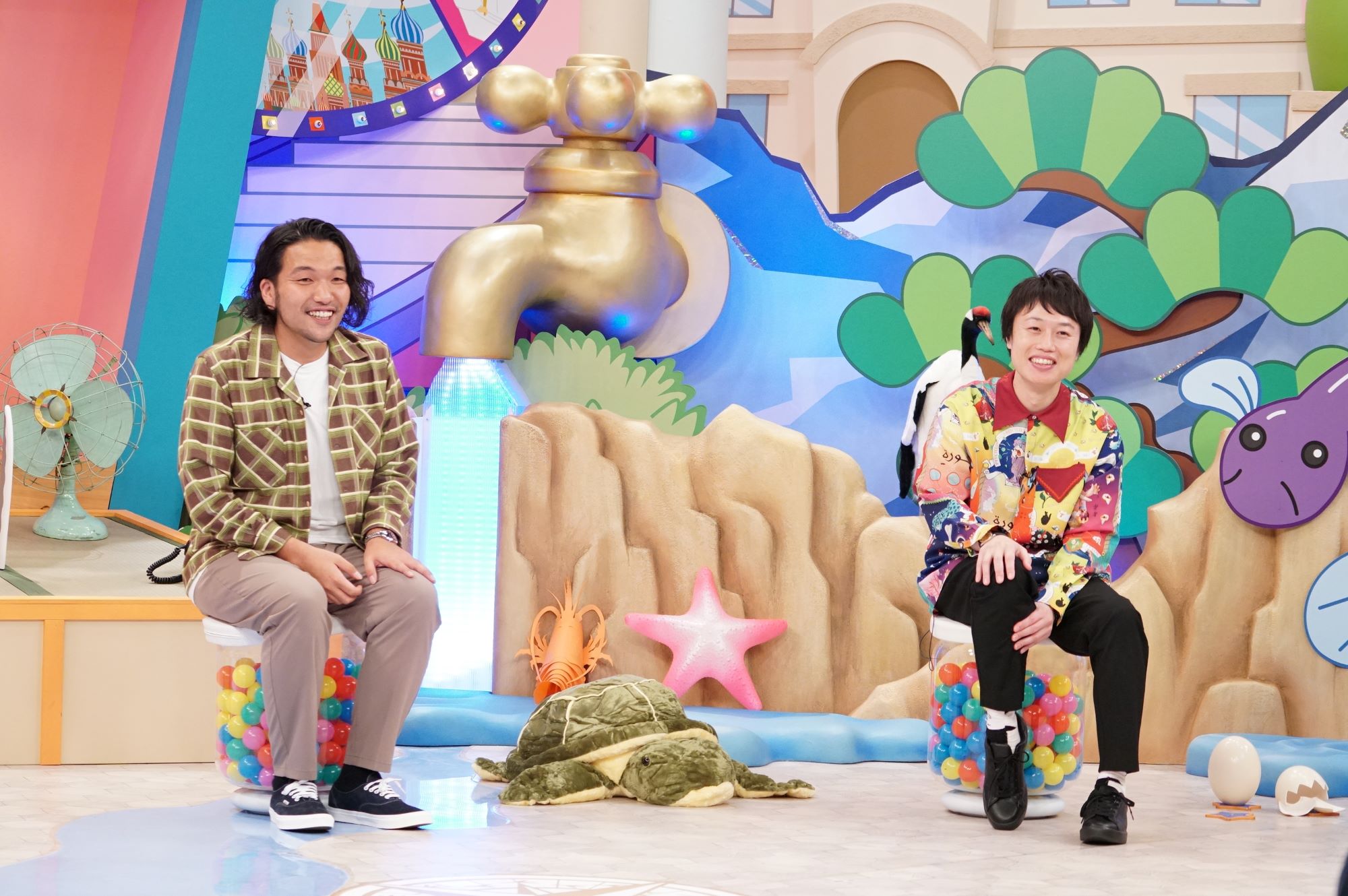 関ジャニ∞横山裕＆見取り図MCの新番組、ジャニーズWEST中間淳