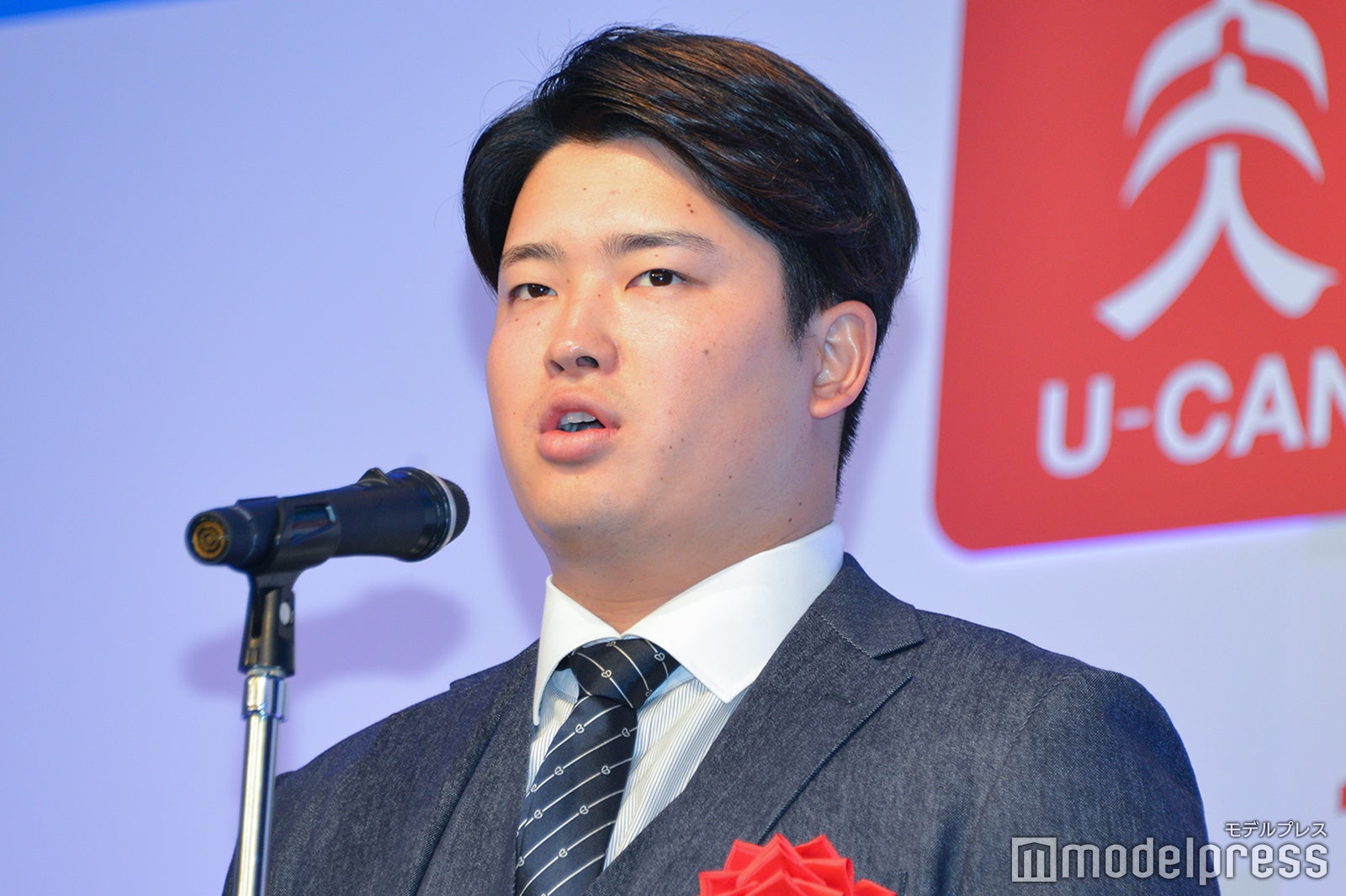 村上宗隆選手（C）モデルプレス