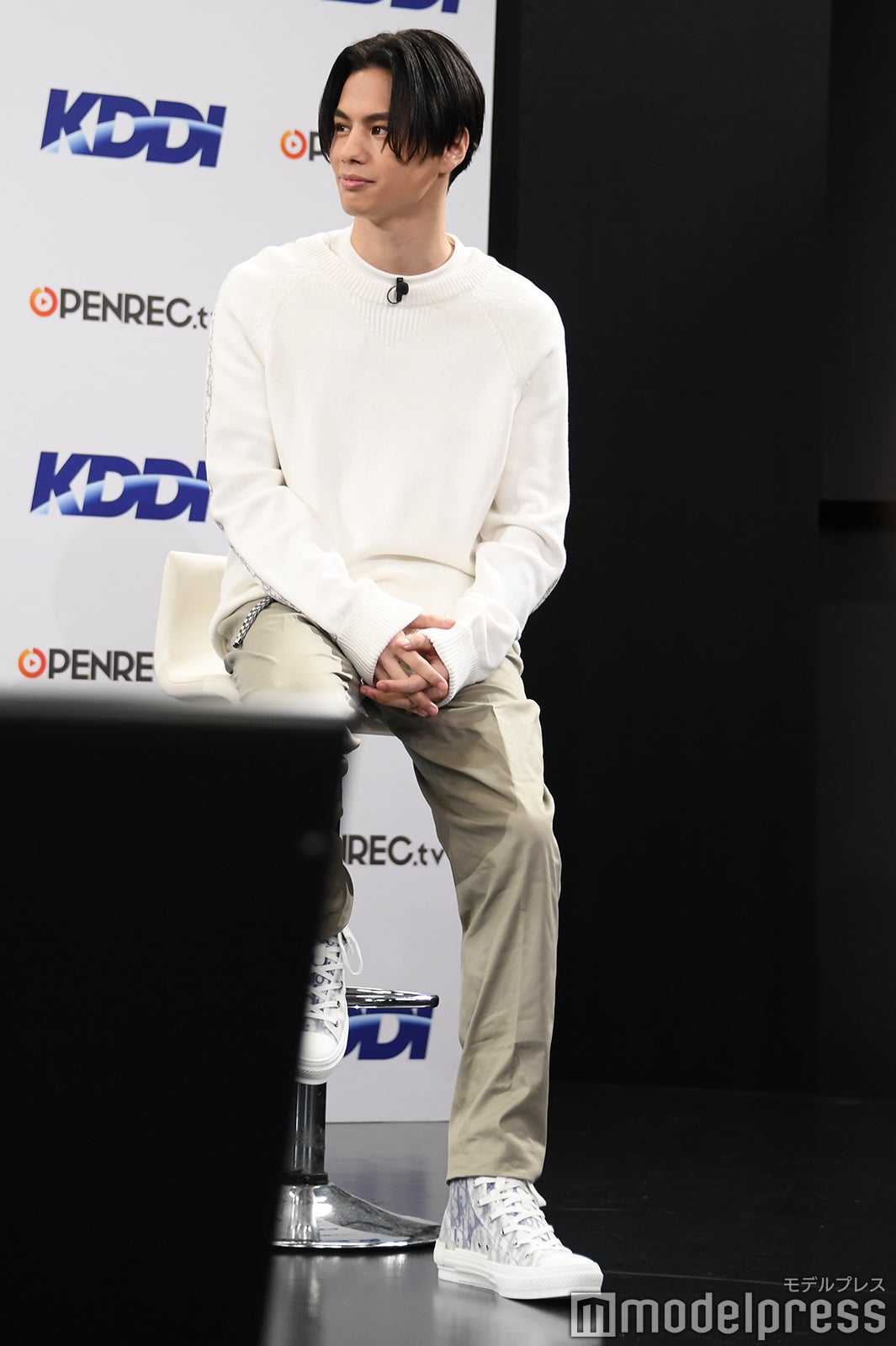 海沼流星 （C）モデルプレス