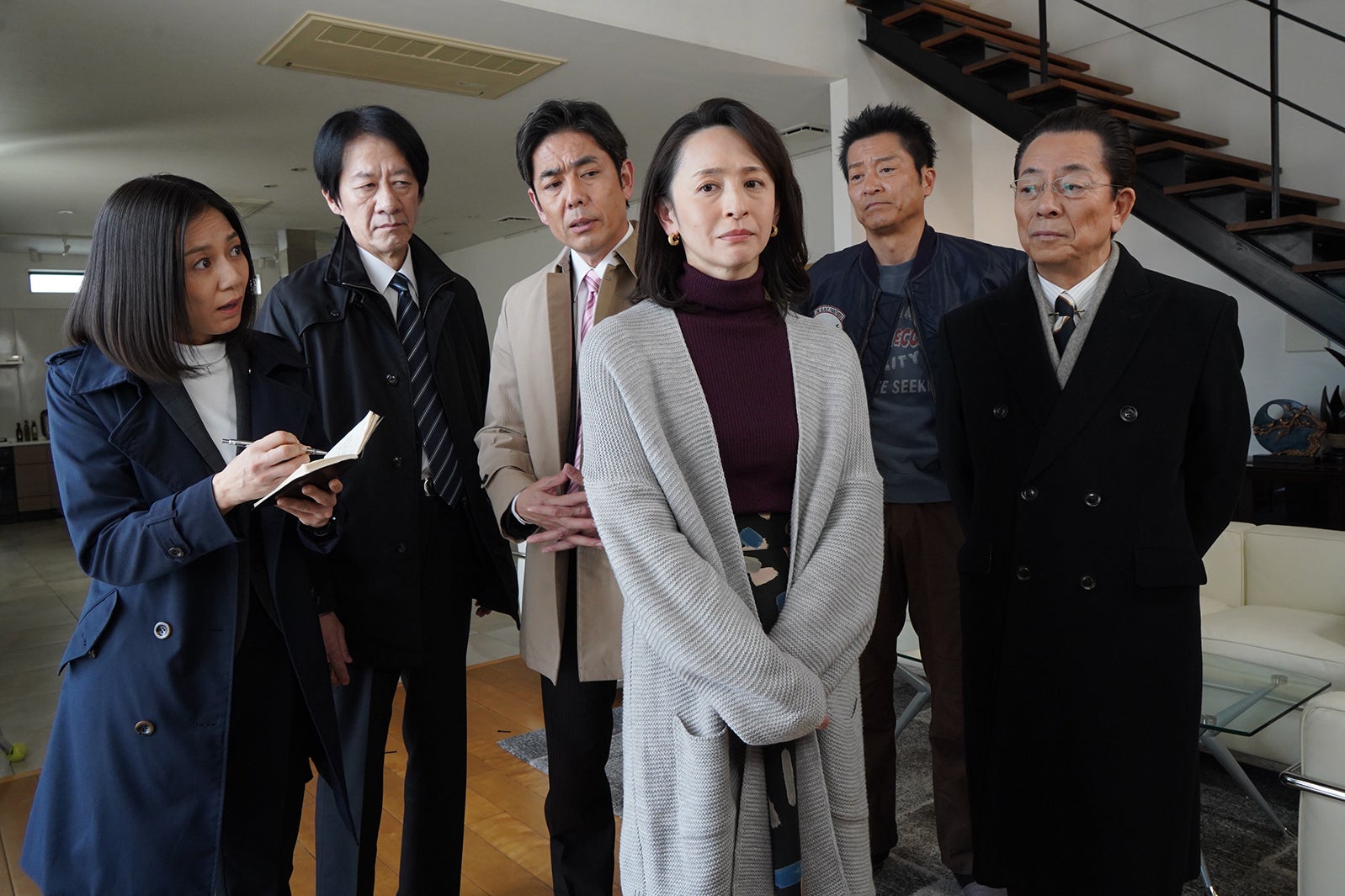 「相棒 season23」第16話（C）テレビ朝日