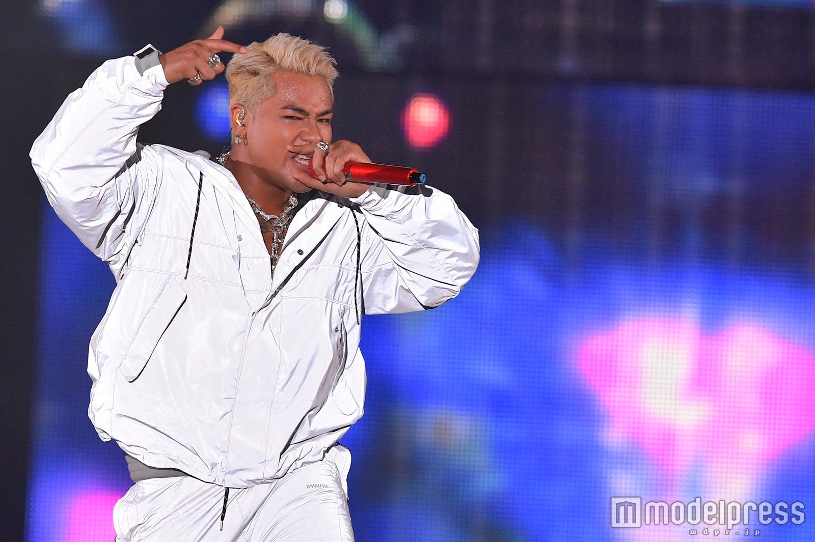 CRAZYBOY（C）モデルプレス