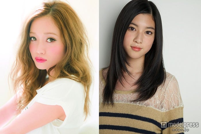 Vivi 宮城舞 Seventeen 三吉彩花らも初参戦 東京ランウェイ14 A W 出演者続々発表 モデルプレス