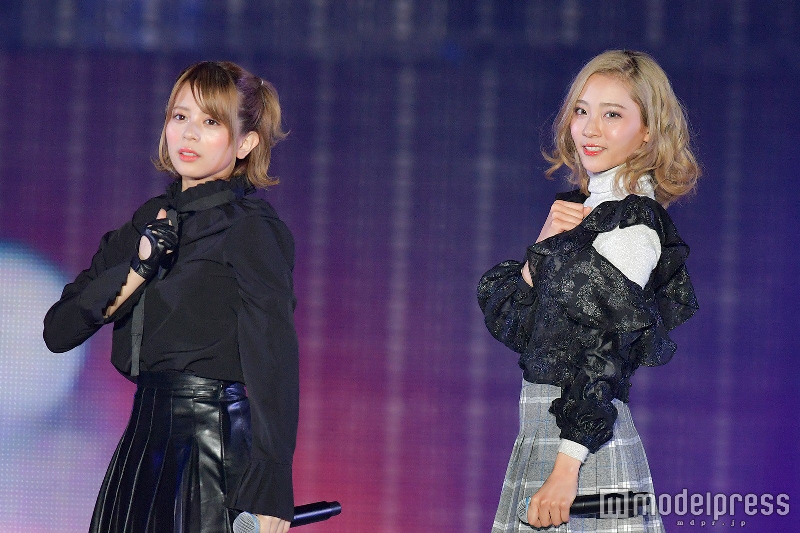 ラストアイドル（C）モデルプレス