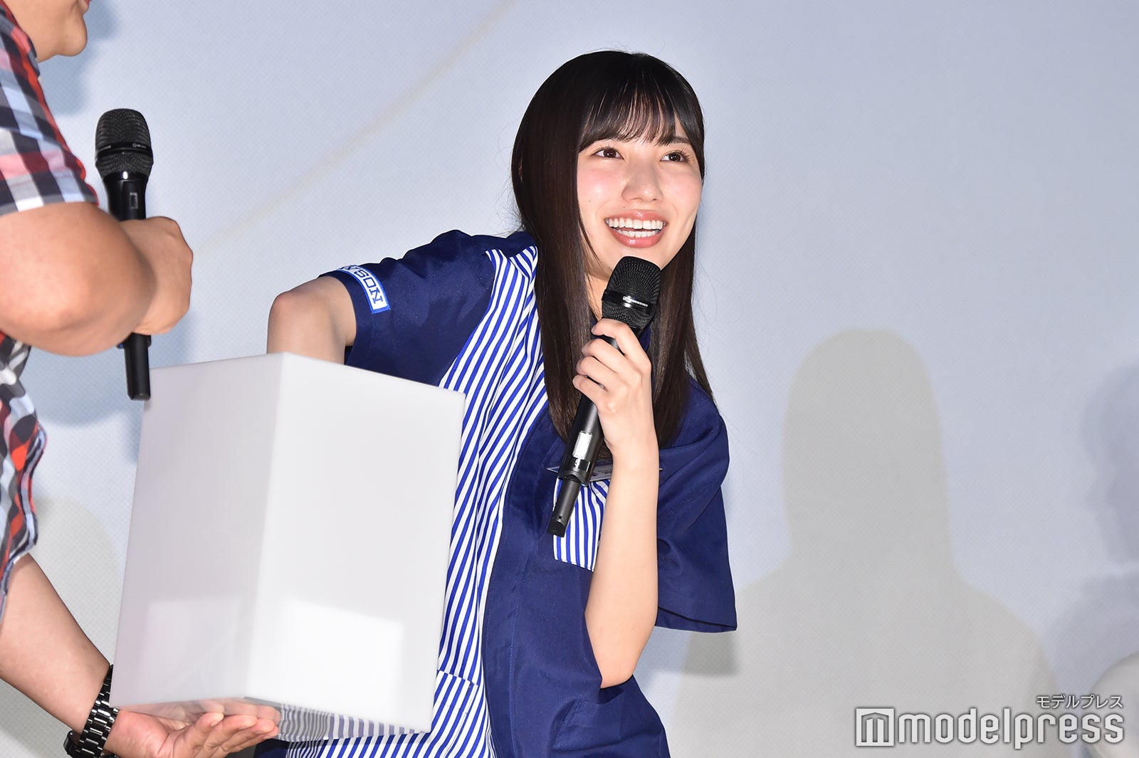 河田陽菜（C）モデルプレス