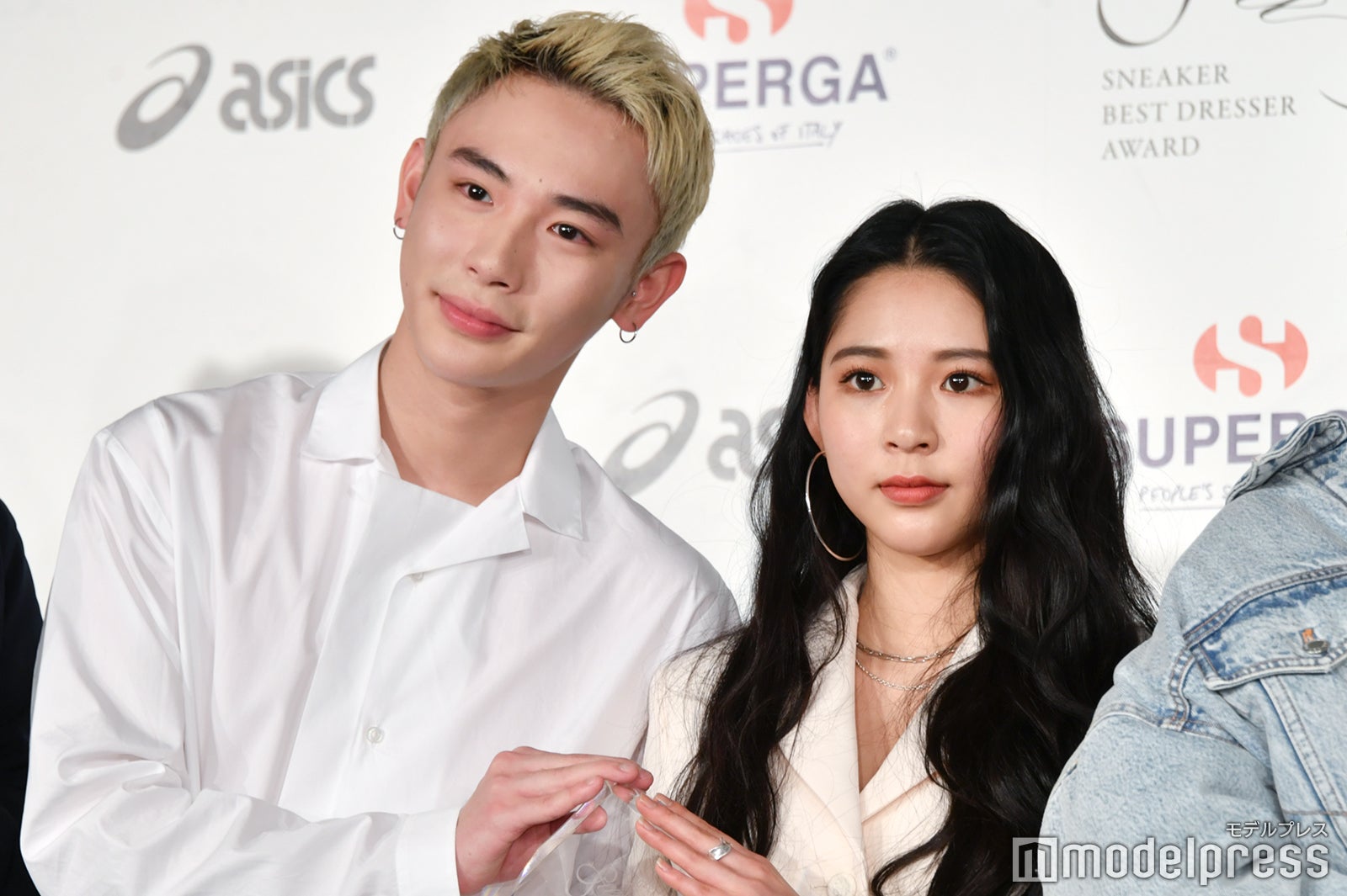 よしあき＆ミチ（C）モデルプレス