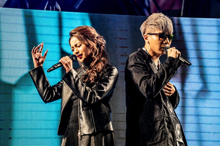 ゆきぽよ、SLOTH(提供画像)