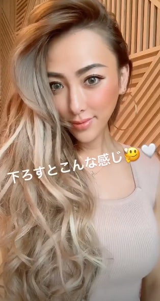 GENKING、プラチナグラデーションの新ヘアに絶賛の声続出