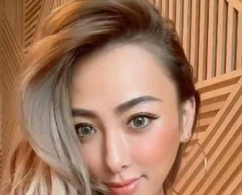 GENKING、プラチナグラデーションの新ヘアに絶賛の声続出