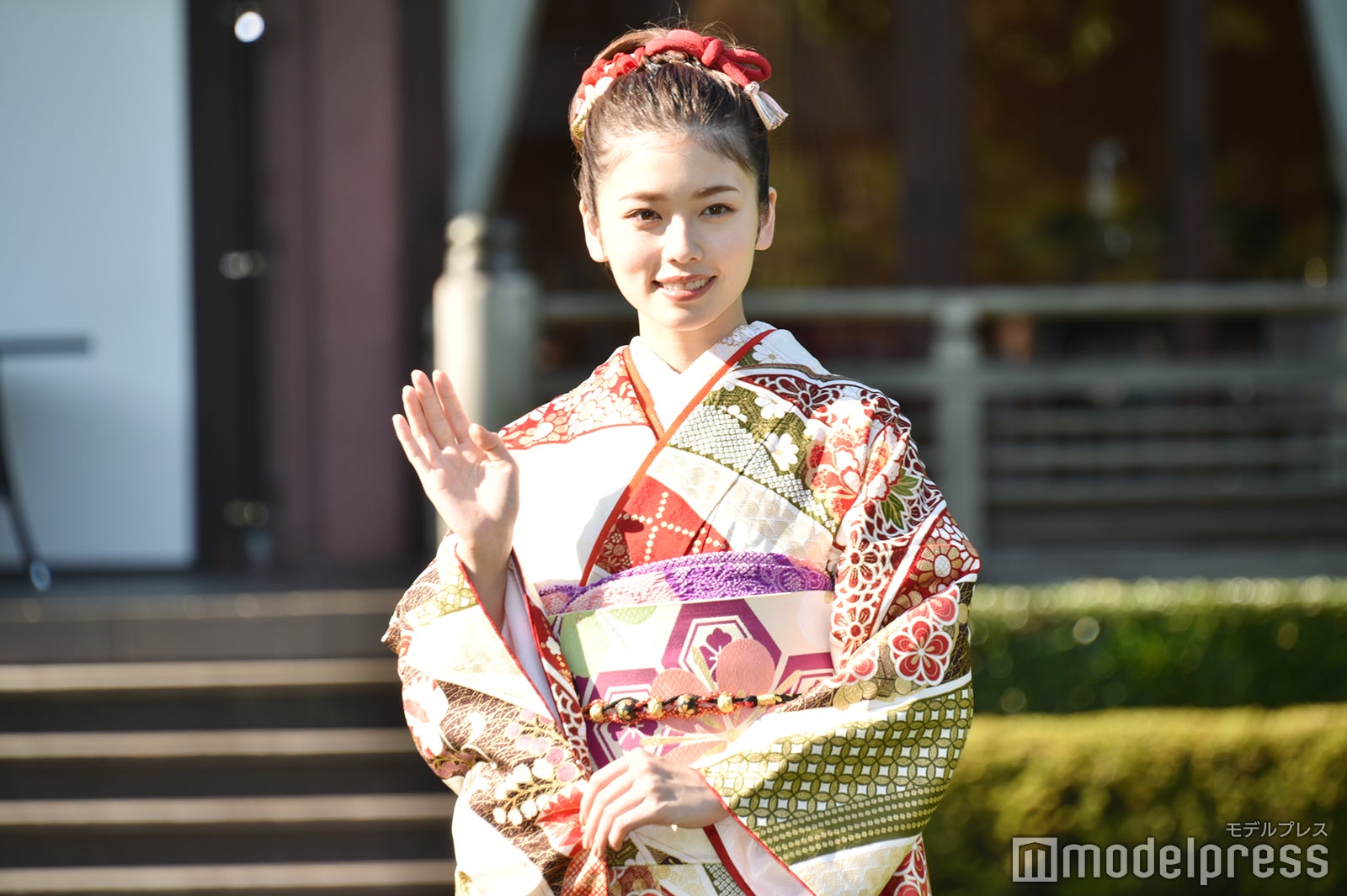 小芝風花（C）モデルプレス