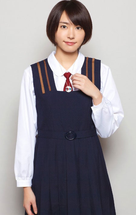 新垣結衣 らんま1 2 実写化でショートヘア披露 ファンの反応は モデルプレス 新垣結衣 らんま1 2 実写化でショートヘア披露 ファンの反応は モデルプレス