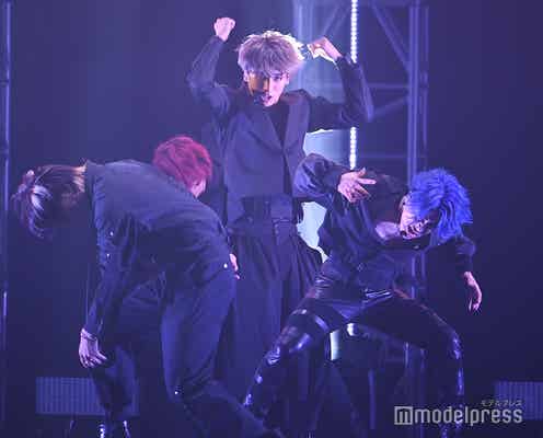 「PRODUCE 101 JAPAN」出身OWV、ステージデビュー 新人らしからぬ迫力パフォーマンス<TGC2020A/W ONLINE>