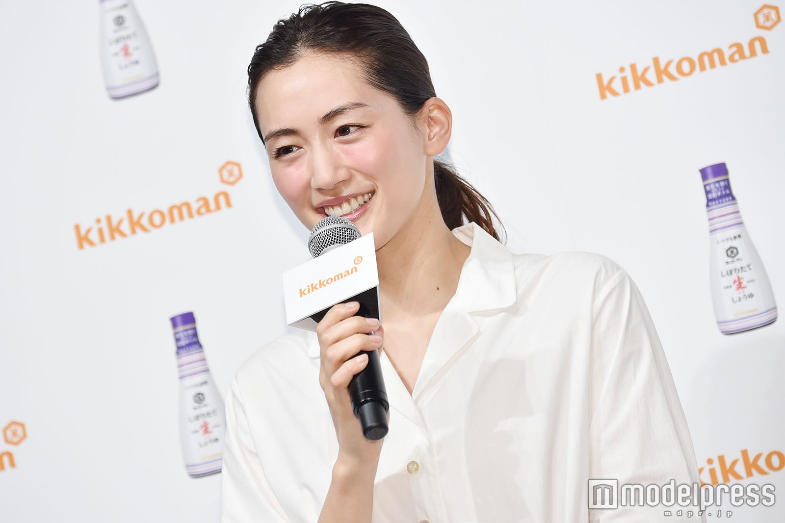 綾瀬はるか （C）モデルプレス